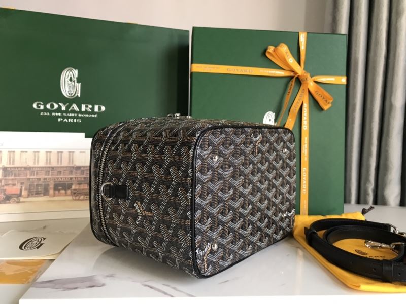 Goyard Cosmetic Bags